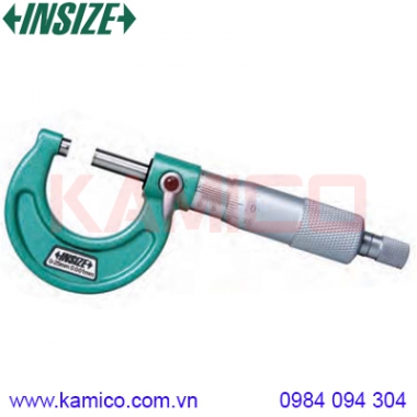 Panme đo ngoài cơ khí độ chia 0.001mm Insize series 3210