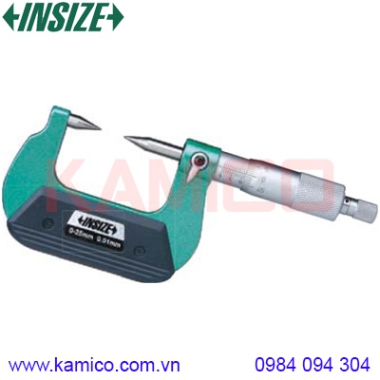 Panme cơ khí đo điểm Insize series 3230