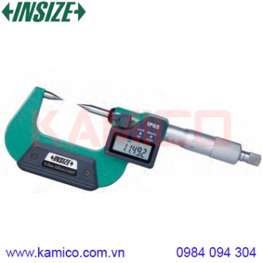 Panme điện tử đo điểm Insize series 3530