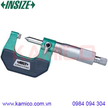Panme cơ khí đo nếp gấp Insize seres 3266