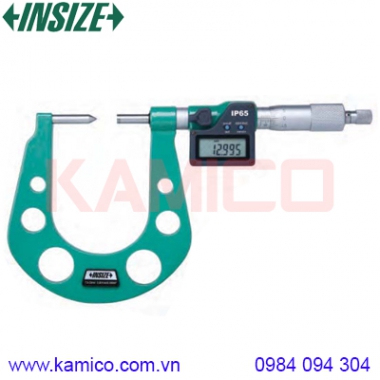 Panme điện tử đo phanh đĩa Insize 3588-33A; 3588-50A