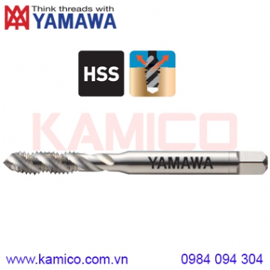 Mũi taro xoắn cho lỗ bít SP Yamawa sử dụng cho máy khâu