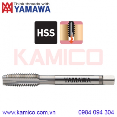 Mũi taro thẳng cho thép cacbon cao HC+PO/ HC-PO Yamawa