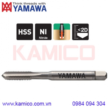 Mũi taro tay cho nhựa PL1 Yamawa