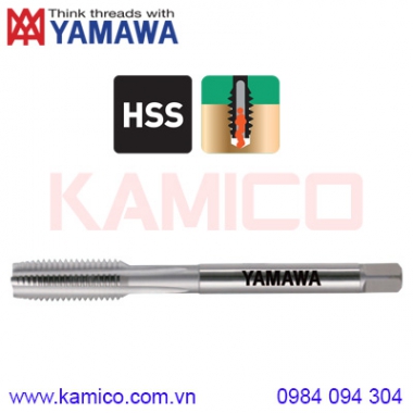 Mũi taro tay cho ren cấy AL-HT Yamawa Ren thống nhất
