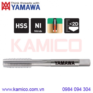 Mũi taro tay cho vật liệu đúc khuôn LA-HT Yamawa