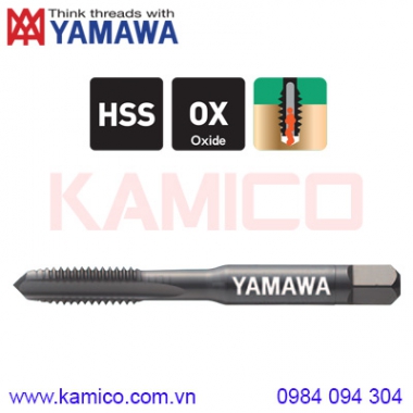 Mũi taro tay cho Inox SU-HT Yamawa Ren Anh