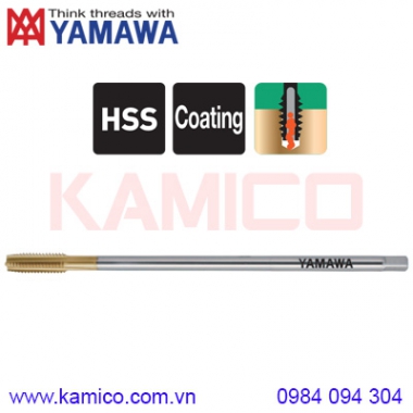 Mũi taro tay cán dài có phủ LS-HT V Yamawa