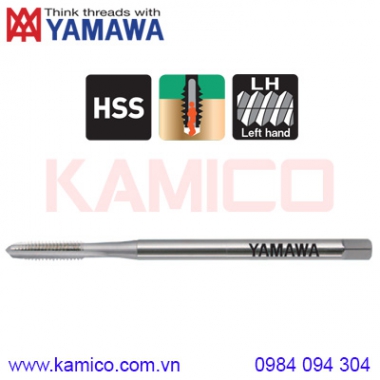 Mũi taro tay ren trái cán dài LS-HT LH Yamawa