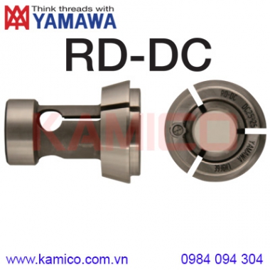 Collet cho bầu kẹp bàn ren RD-DC Yamawa