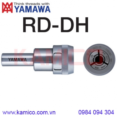 Bầu kẹp bàn ren RD-DH Yamawa