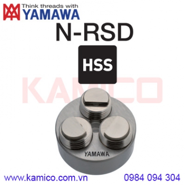 Bàn ren nén mới N-RSD Yamawa