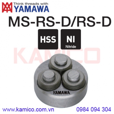 Bàn ren nén MS-RS-D/ RS-D Yamawa