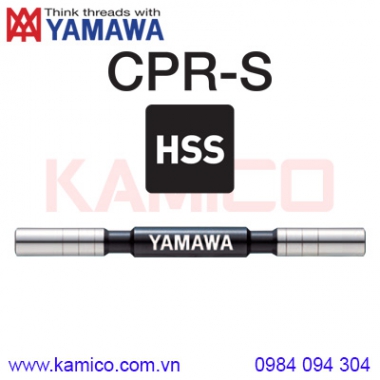 Dưỡng kiểm tra lỗ khoan cho mũi taro nén CPR-S (loại thẳng)