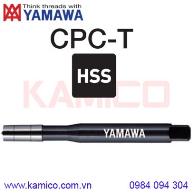 Dưỡng kiểm tra lỗ khoan cho mũi taro cắt CPC-T (loại côn)