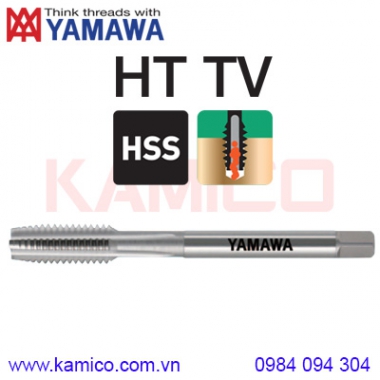 Mũi taro tay cho ren van lốp ô tô HT TV Yamawa