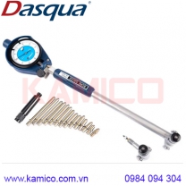 5510-0005 Thước đo lỗ đồng hồ 35-160mm x0.01mm Dasqua