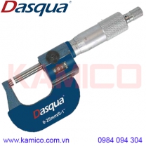 Panme đo ngoài cơ khí đếm số series 4150 Dasqua