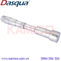 Panme đo lỗ 3 chấu cơ khí series 4411 Dasqua