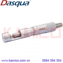 4631-0005 Panme đo đường kính dây kim loại 0-10mm Dasqua