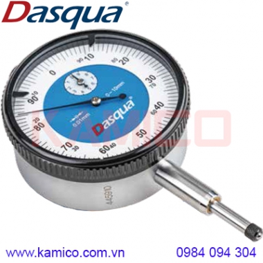 Đồng hồ so cơ khí có chứng chỉ hiệu chuẩn series 5111 Dasqua