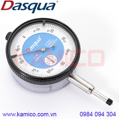 Đồng hồ so cơ khí có chống sốc series 5121 Dasqua