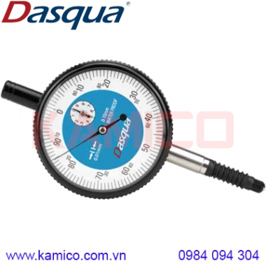 Đồng hồ so cơ khí chống sốc, chống nước series 5121 Dasqua