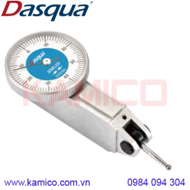 Đồng hồ so chân gập độ chia 0.01mm series 5221 Dasqua