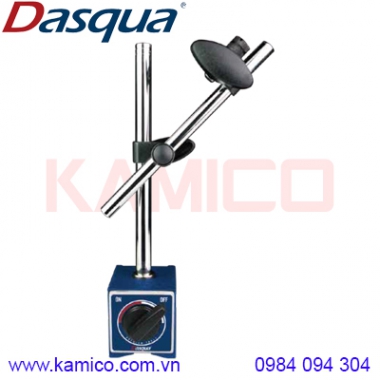 7700-0005 Chân đế từ gá đồng hồ so (Ø6mm; Ø8mm) Dasqua