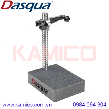 7812-0015 Đế Granite gá đồng hồ so điều chỉnh tinh Dasqua