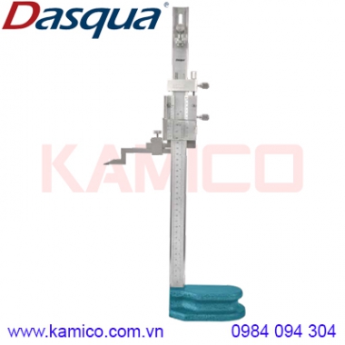 Thước đo cao cơ khí có kính lúp series 3110 Dasqua
