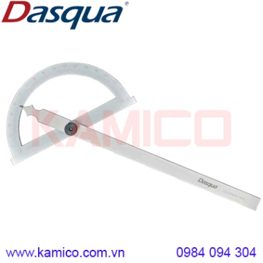 Thước đo góc cơ khí series 1011, 1012 Dasqua