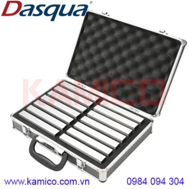 Bộ căn song song cao cấp vỏ nhôm series 8203 Dasqua