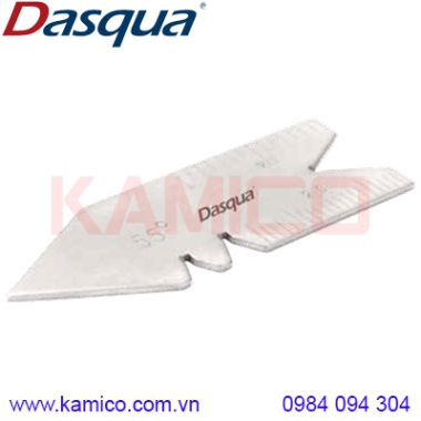 Dưỡng kiểm tra góc của ren series 1041 Dasqua