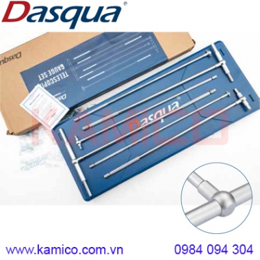 Bộ dụng cụ đo lỗ 5911-0005; 5911-0002 Dasqua