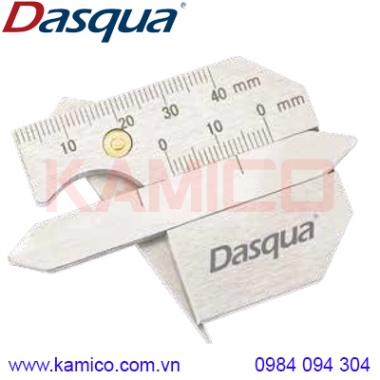 8511-0015 Dưỡng kiểm tra mối hàn Dasqua