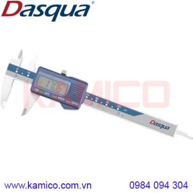 2050-0005 Thước cặp điện tử 0-100mm(4”) x0.01mm Dasqua