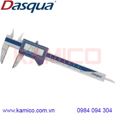Thước cặp điện tử ngàm hợp kim series 2406 Dasqua
