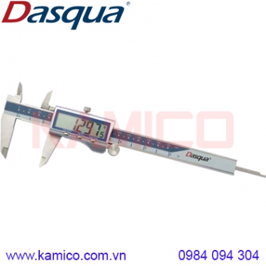 Thước cặp điện tử vỏ kim loại series 2115  Dasqua