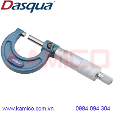 Panme cơ khí đo ngoài trục chính thép không gỉ series 4111