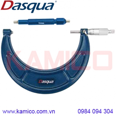Panme cơ khí đo ngoài loại lớn series 4112 Dasqua
