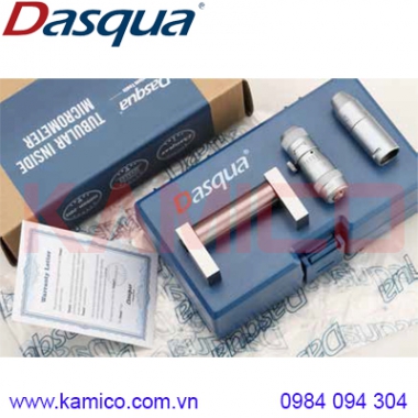 Panme cơ khí đo trong dạng ống series 4311; 4312 Dasqua