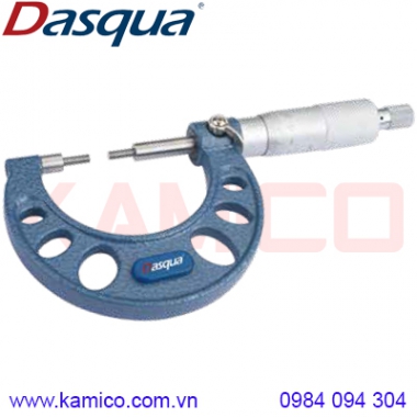 Panme cơ khí đầu đo nhỏ series 4710 Dasqua
