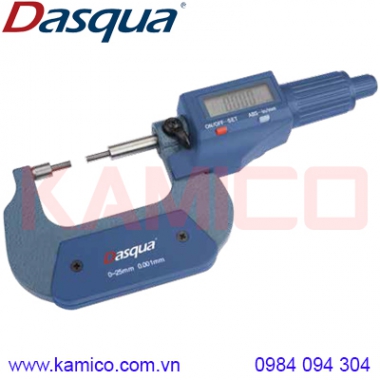 Panme điện tử đầu đo nhỏ series 4720 Dasqua