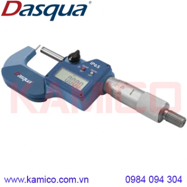Panme điện tử đo chiều dày thành ống series 4400 Dasqua