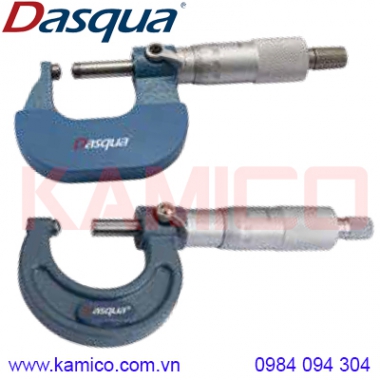Panme cơ khí đo thành ống đầu đo dạng cầu series 4510, 4330