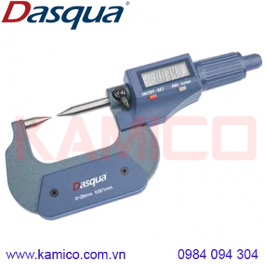 Panme điện tử đầu nhọn series 4620 Dasqua
