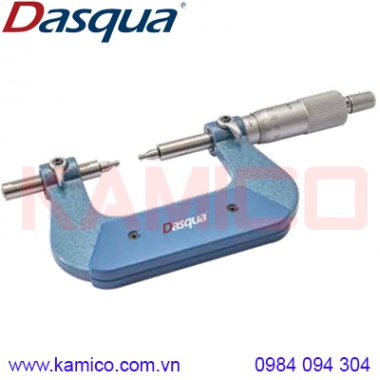 Panme cơ khí đo bánh răng series 4550 Dasqua