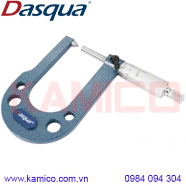 Panme cơ khí đo phanh đĩa 4521-0005; 4521-0010 Dasqua