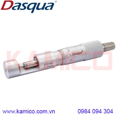 4631-0005 Panme đo đường kính dây kim loại 0-10mm Dasqua